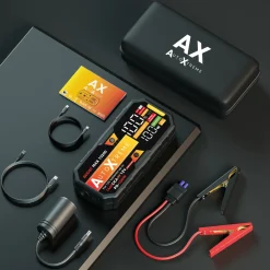 Autoxtreme Acculaders & Starthulpen<Boost Max - Jumpstarter & Starthulp - 1440CCA