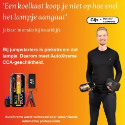 Autoxtreme Acculaders & Starthulpen<Boost Max - Jumpstarter & Starthulp - 1440CCA