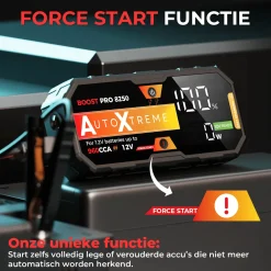 Autoxtreme Acculaders & Starthulpen<Boost Pro - Jumpstarter & Starthulp - 960CCA