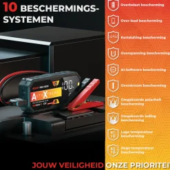 Autoxtreme Acculaders & Starthulpen<Boost Pro - Jumpstarter & Starthulp - 960CCA