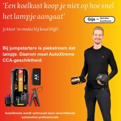 Autoxtreme Acculaders & Starthulpen<Boost Pro - Jumpstarter & Starthulp - 960CCA