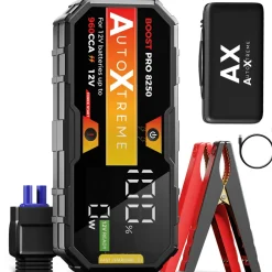 Autoxtreme Acculaders & Starthulpen<Boost Pro - Jumpstarter & Starthulp - 960CCA