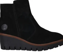 DAMES Rieker Laarzen|Wandellaarzen>Boots Dames