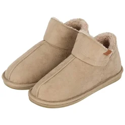 DAMES Apollo Pantoffels & Sloffen|Pantoffels & Sloffen>Boots Suede - Dames - Pantoffels