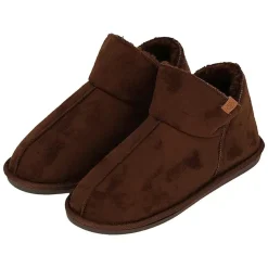 Heren Apollo Pantoffels & Sloffen|Pantoffels & Sloffen>Boots Suede - Dames - Pantoffels
