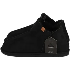 DAMES Apollo Pantoffels & Sloffen|Pantoffels & Sloffen>Boots Suede - Dames - Pantoffels