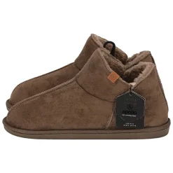 Heren Apollo Pantoffels & Sloffen|Pantoffels & Sloffen>Boots Suede - Heren - Pantoffels