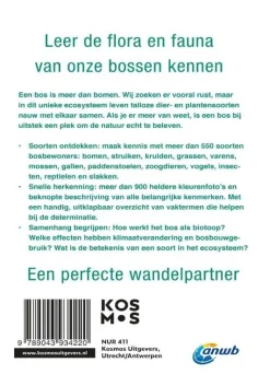 ANWB Natuurgidsen|Natuurboeken<Bosgids