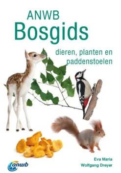 ANWB Natuurgidsen|Natuurboeken<Bosgids