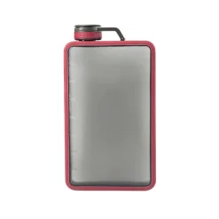 Gsi Wateropslag & -Zuivering|Drink- & Thermosflessen>Boulder Fles 470ml Rood