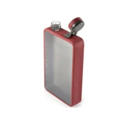 Gsi Wateropslag & -Zuivering|Drink- & Thermosflessen>Boulder Fles 470ml Rood