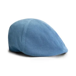 Mgo Petten|Petten<Bourne - Flatcap - Katoen Blauw