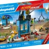PLAYMOBIL® Bouwen & Constructie>Bouwplaats 71650