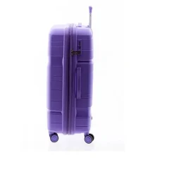 Gladiator Koffers & Trolleys<Boxing - Grote koffer - 77cm - 115L Lila