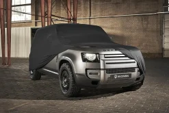 DS COVERS Autohoezen<BOXX SUV indoor autohoes - M