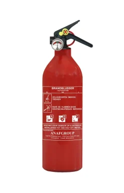 Tcp Griekenland|Turkije<Brandblusser ABC 1 kg - met manometer