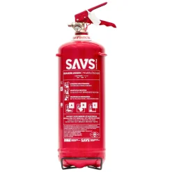 Savs Griekenland|Turkije<Brandblusser poeder 3 kg