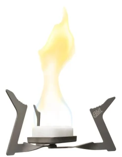 Esbit Barbecues & Kooktoestellen>Brander - Titanium - Opvouwbaar