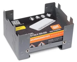 Esbit Barbecues & Kooktoestellen>Brander Pocket Stove S Incl. Solid fuel