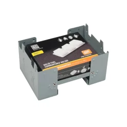 Esbit Barbecues & Kooktoestellen<Brander Pocket Stove L Incl. Solid fuel