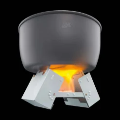 Esbit Barbecues & Kooktoestellen<Brander Pocket Stove L Incl. Solid fuel