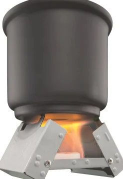 Esbit Barbecues & Kooktoestellen<Brander Pocket Stove S Incl. Solid fuel