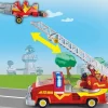 PLAYMOBIL® Bouwen & Constructie>Brandweerwagen 70911
