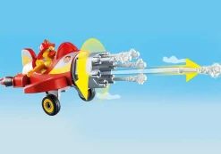 PLAYMOBIL® Bouwen & Constructie>Brandweerwagen 70911