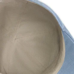 DAMES Mgo Petten|Petten>Brigg - Flatcap - Katoen