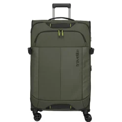 Travelite Koffers & Trolleys>Briize 4W Trolley L | 86 L
