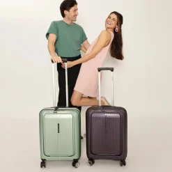 Gabol Koffers & Trolleys<Brooklyn koffer Paars