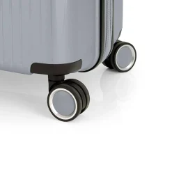 Gabol Koffers & Trolleys<Brooklyn koffer Zilver