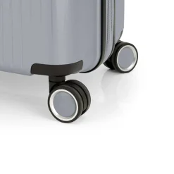 Gabol Koffers & Trolleys<Brooklyn Large Trolley Expandable | 120 L Zilver