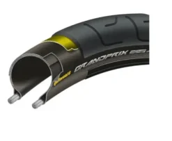 Continental Fietsbanden>btb GP 700 x 25 zw