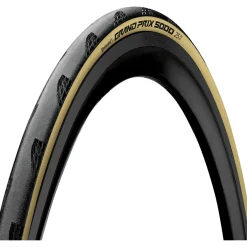 Continental Fietsbanden>btb GP 5000 700x28 zw/cr vouw