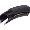 Continental Fietsbanden>btb Ultra Sport 700 x 28 zw vouw