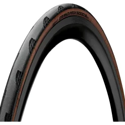 Continental Fietsbanden<btb GP 5000 S TR 700x25C zw vouw