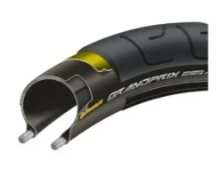 Continental Fietsbanden<btb GP 700 x 23 zw