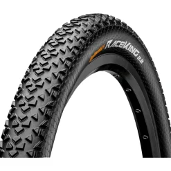 Continental Fietsbanden<btb RaceKing II 29x2.20 zw vouw