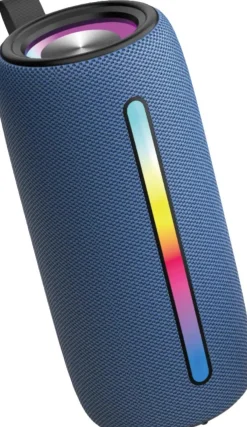 Denver Audio>BTL360B Bluetooth Speaker Lichteffect