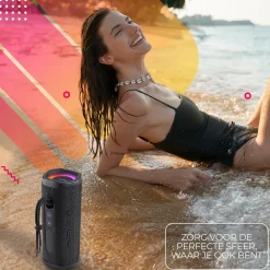 Denver Audio>BTV223 Zwart Bluetooth speaker