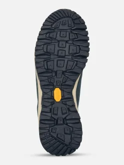 Human Nature Wandelschoenen|Wandelschoenen<Buena - Hoge wandelschoenen dames Blauw