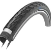 Schwalbe Fietsbanden>buitenband Delta 28 x 1.50 zw refl