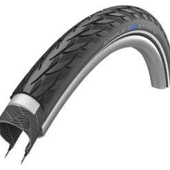 Schwalbe Fietsbanden>buitenband Delta 28 x 1.50 zw refl
