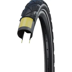 Schwalbe Fietsbanden>buitenband Marathon 28 x 2.00 zw ref