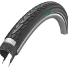 Schwalbe Fietsbanden>buitenband Road 28 x 2.00 zw refl