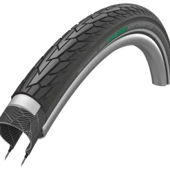 Schwalbe Fietsbanden>buitenband Road 28 x 2.00 zw refl