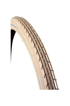 Cst Fietsbanden>buitenband Tradition 28 x 1.75 creme refl