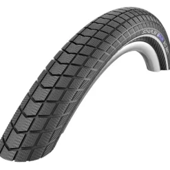Schwalbe Fietsbanden<buitenband Big Ben Plus 20 x 2.15 zw