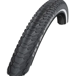 Cst Fietsbanden<buitenband Platinum-E 28 x 1.75 zwart